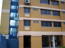 Blk 923 Jurong West Street 92 (Jurong West), HDB 5 Rooms #433192